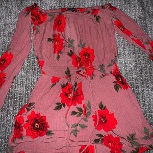 Kendall and Kylie Romper